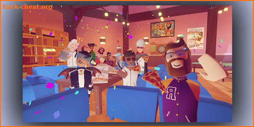 Rec Room Lesons screenshot