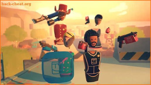 Rec Room Play Game VR helper screenshot