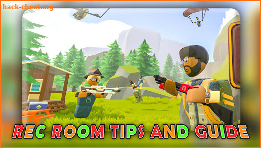 Rec Room Tips And Guide screenshot