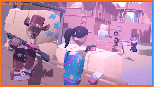 Rec Room tips vr Game screenshot