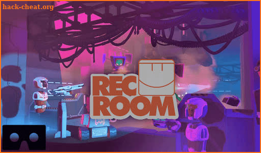 Rec Room VR Adviser screenshot