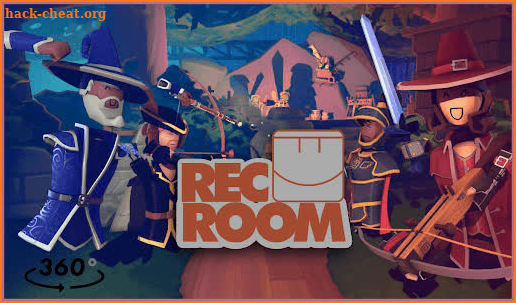 Rec Room VR Adviser screenshot