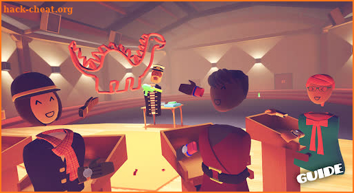 Rec Room VR Games Guide screenshot