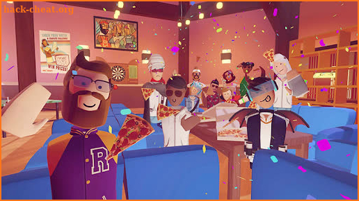 Rec Room VR Guide screenshot