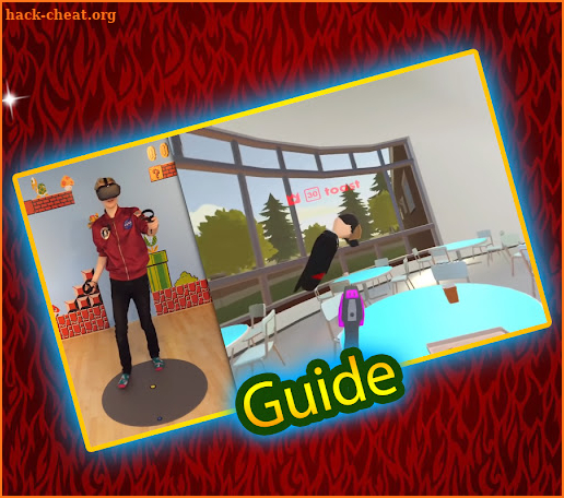 Rec Room VR Guide Tips screenshot