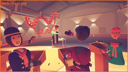 Rec Room VR Mobile Guide screenshot