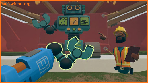 Rec Room VR tricks screenshot