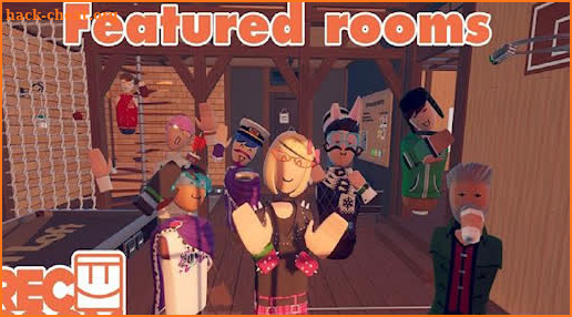 Rec Room VR Walkthrough screenshot