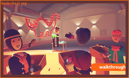 Rec Room VR Walkthrough screenshot