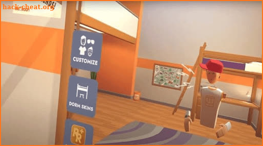 Rec Room VR Walkthrough screenshot