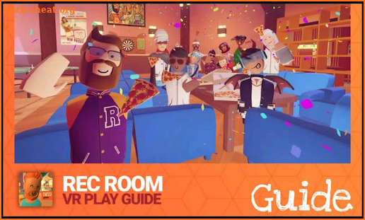 Rec Room vr Walkthrough & Tips screenshot