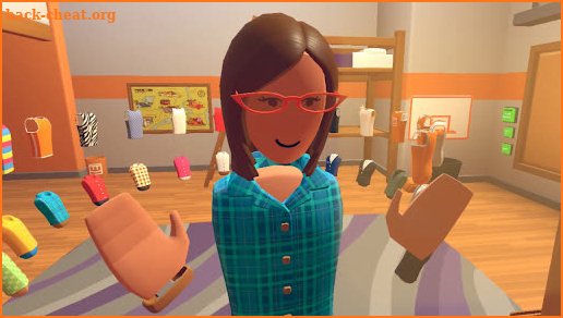 Rec Room Walkthrough screenshot