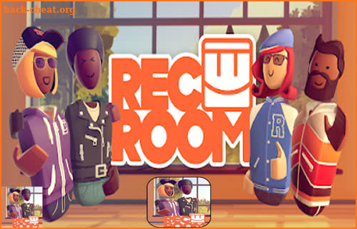 Rec Room Walkthrough 2022 screenshot