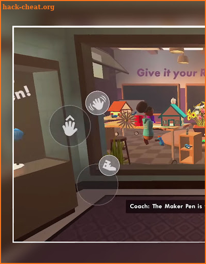 Rec Room Walkthrough Helper screenshot