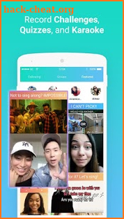 ReCactus ☆ Reaction Video Social App screenshot