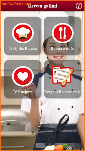 Receta Gatimi - Video+Tekst screenshot