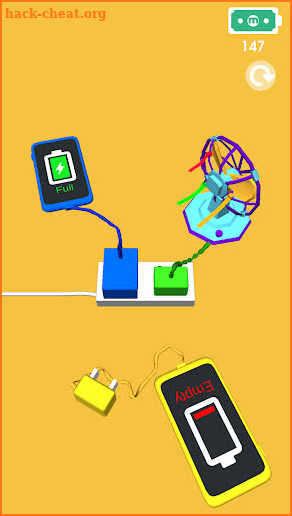 Recharge IT! screenshot