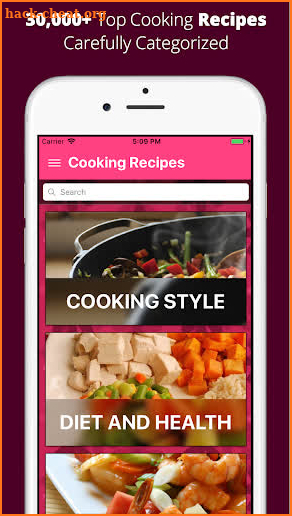 Recipe Book - 30K+ Top Recipes screenshot