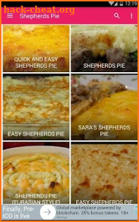 Recipe Shepherds Pie 30+ screenshot