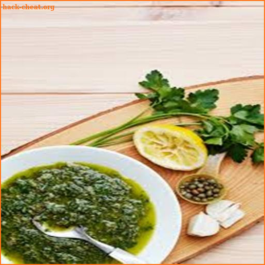 Recipes of Keto salsa verde screenshot