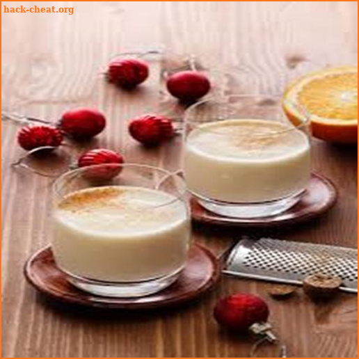 Recipes of Low Carb Eggnog screenshot