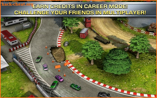 Reckless Racing 2 screenshot