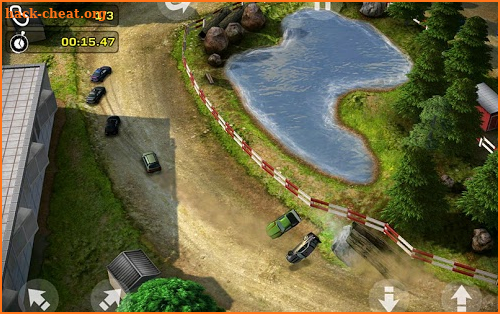 Reckless Racing 2 screenshot