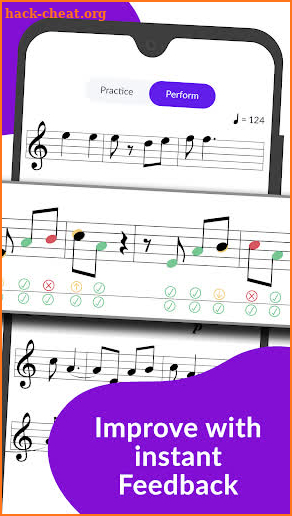 Recorder Lessons - tonestro screenshot