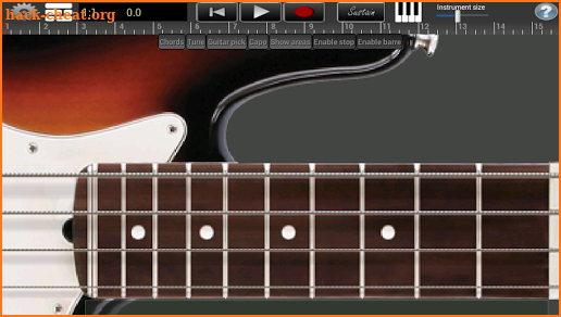 Recording Studio Pro screenshot