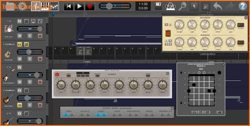 Recording Studio Pro Plus screenshot