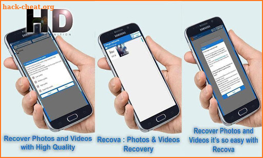 Recova : Photos Recovery screenshot