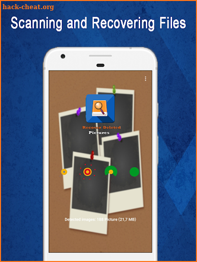 Recover All Deleted Photos:Files,Images screenshot