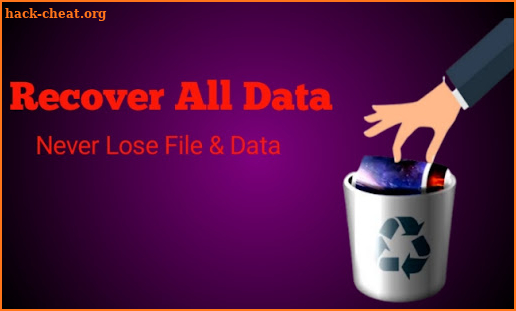 Recover Data, Photo,Video&File screenshot