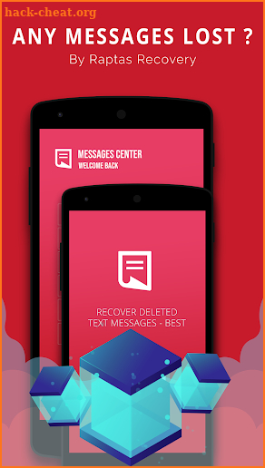 Recover Deleted Text Messages - Best screenshot