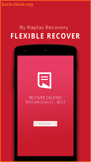 Recover Deleted Text Messages - Best screenshot