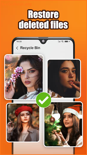 Recover Files - Files Recycle screenshot