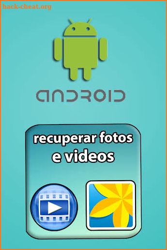 recuperar fotos e videos apagados : movil&sd screenshot