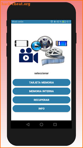 recuperar videos borrados gratis screenshot