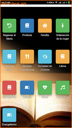 Recursos Bíblicos screenshot