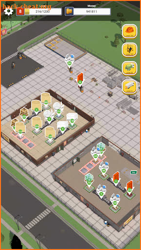 Recycle Factory Inc. screenshot