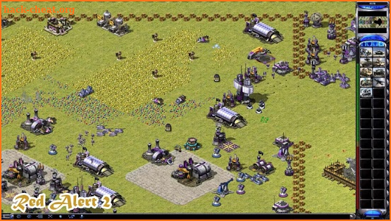 Red Alert 2 Classic Command and Conquer Tips screenshot