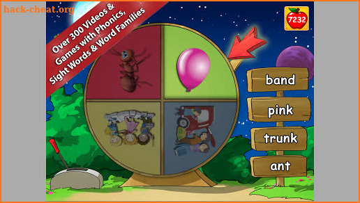 Red Apple Reading Level B2 -Park Planet- Members screenshot