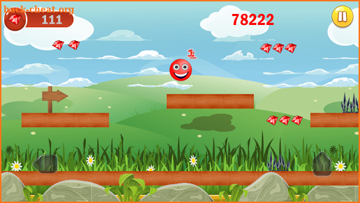 Red Ball 10 screenshot