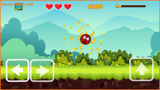 Red Ball 10 Classic - New Bounce Ball 2021 screenshot