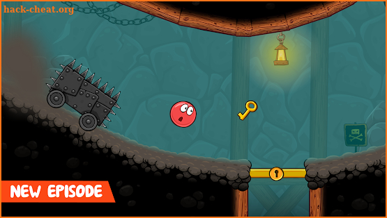 Red Ball 4 screenshot