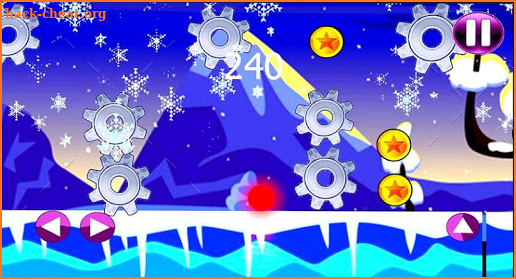 Red Ball 5 : Super Version screenshot