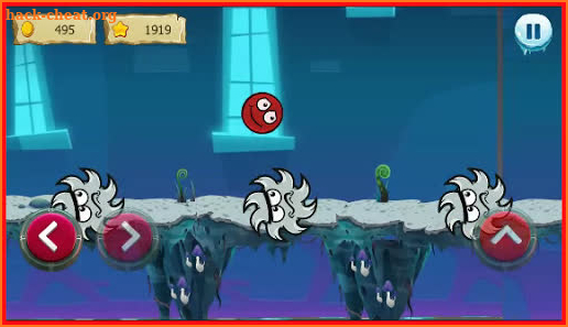 red ball hero screenshot