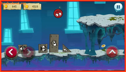 red ball hero screenshot