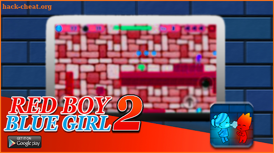 Red Boy and Blue Girl 2 - Racing screenshot