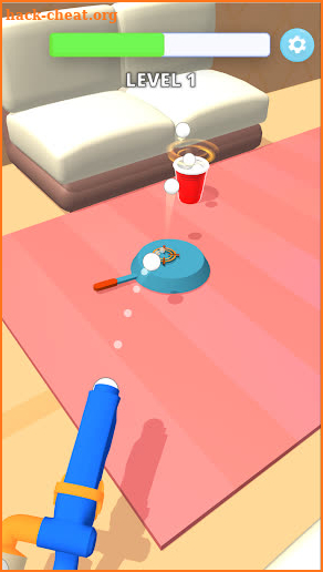 Red Cup Trick Shots screenshot